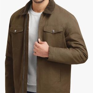 Men's Brown Jacket